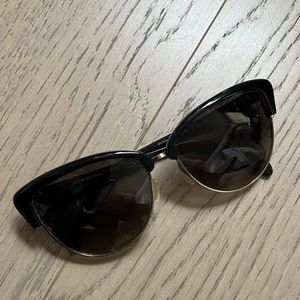 Oliver Peoples Cat Eye Sunglasses